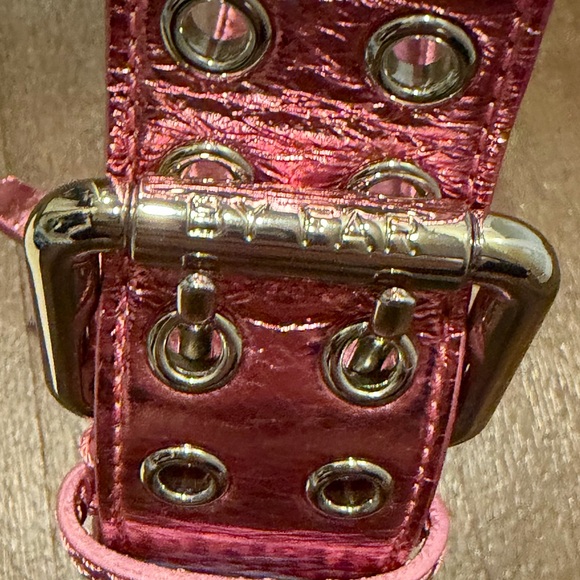 BY FAR Mini Soho Bag Lipstick - Picture 7 of 7